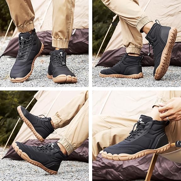 Are barefoot shoes good for flat feet？