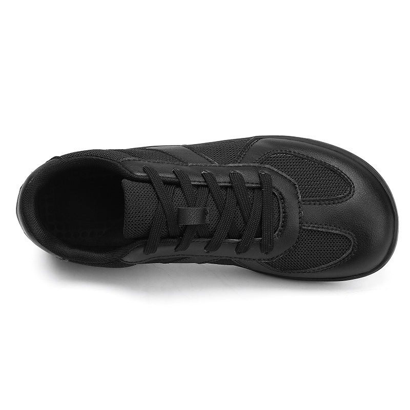 Men’s Wide-Toe Barefoot Retro Trainers – Lightweight All-Terrain Hiking Shoes